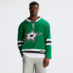 Dallas Stars Fanatics Breakaway Home Jersey Green
