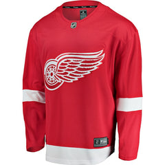 Detroit Red Wings Fanatics Breakaway Home Jersey Red