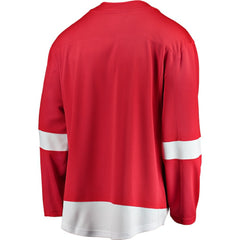 Detroit Red Wings Fanatics Breakaway Home Jersey Red