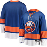 New York Islanders Fanatics Breakaway Home Jersey Blue