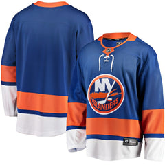 New York Islanders Fanatics Breakaway Home Jersey Blue
