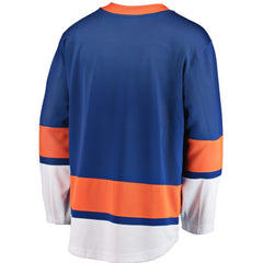 New York Islanders Fanatics Breakaway Home Jersey Blue