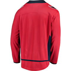 Washington Capitals Fanatics Breakaway Home Jersey Red