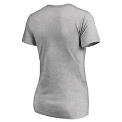 Chicago White Sox Women's Team Lockup T-Shirt Ash