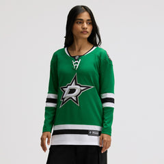Dallas Stars Fanatics Women's Home Breakaway Jersey Green