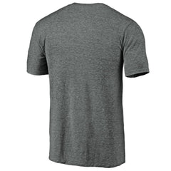 Atlanta Braves Cooperstown Collection Forbes Tri-Blend T-Shirt Ash