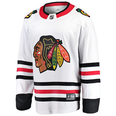 Chicago Blackhawks Fanatics Breakaway Away Jersey White