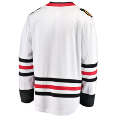 Chicago Blackhawks Fanatics Breakaway Away Jersey White