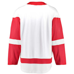 Detroit Red Wings Fanatics Breakaway Away Jersey White