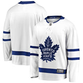 Toronto Maple Leafs Fanatics Breakaway Away Jersey White
