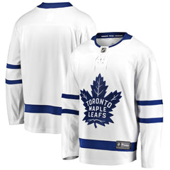 Toronto Maple Leafs Fanatics Breakaway Away Jersey White