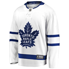 Toronto Maple Leafs Fanatics Breakaway Away Jersey White