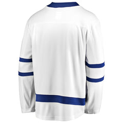 Toronto Maple Leafs Fanatics Breakaway Away Jersey White