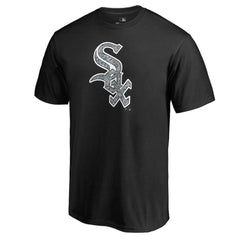 Chicago White Sox Static Logo T-Shirt Black