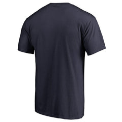 Seattle Mariners Static Logo T-Shirt Navy
