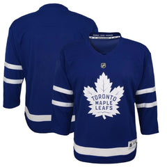 Toronto Maple Leafs Preschool Home Replica Jersey Blue