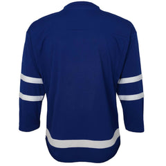Toronto Maple Leafs Preschool Home Replica Jersey Blue