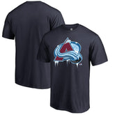 Colorado Avalanche Hometown Collection Local T-Shirt Navy