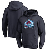 Colorado Avalanche Hometown Collection Pullover Hoodie Navy