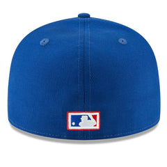 Texas Rangers Cooperstown Collection Wool 59FIFTY Fitted Hat Blue | New Era