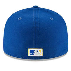 Seattle Mariners Cooperstown Collection Wool 59FIFTY Fitted Hat Blue | New Era