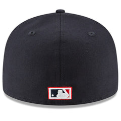 California Angels Cooperstown Collection Wool 59FIFTY Fitted Hat Navy | New Era