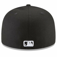 Atlanta Braves 59FIFTY Fitted Hat Black | New Era