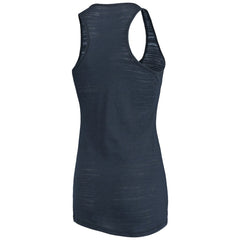 Houston Astros Soft as a Grape Women's Multicount Racerback Tank Top Navy