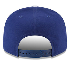 Los Angeles Dodgers Team Color 9FIFTY Snapback Hat Navy | New Era