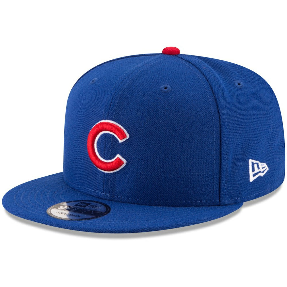 Chicago Cubs Team Color 9FIFTY Snapback Hat Royal | New Era