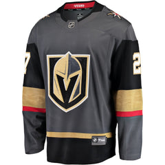 Shea Theodore Vegas Golden Knights Alternate Breakaway Player Jersey Gray