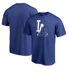 Los Angeles Dodgers X-Ray T-Shirt Royal