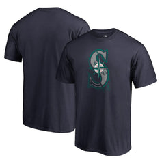 Seattle Mariners X-Ray T-Shirt Navy