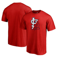 St. Louis Cardinals X-Ray T-Shirt Red