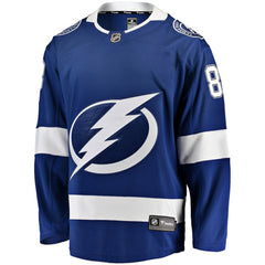 Andrei Vasilevskiy Tampa Bay Lightning Fanatics Home Breakaway Player Jersey Blue