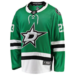 Esa Lindell Dallas Stars Fanatics Breakaway Jersey Kelly Green