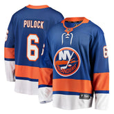 Ryan Pulock New York Islanders Fanatics Breakaway Player Jersey Royal