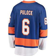 Ryan Pulock New York Islanders Fanatics Breakaway Player Jersey Royal
