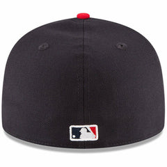 Atlanta Braves 1995 World Series Wool 59FIFTY Fitted Hat Navy | New Era