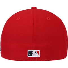 St. Louis Cardinals 2006 World Series Wool 59FIFTY Fitted Hat Red | New Era