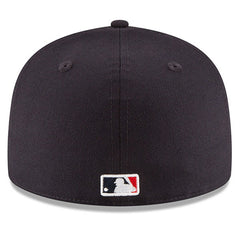 New York Yankees 1998 World Series Wool 59FIFTY Fitted Hat Navy | New Era