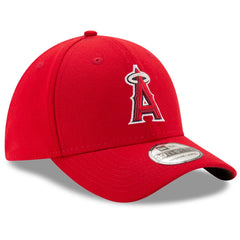 Los Angeles Angels Game Team Classic 39THIRTY Flex Hat Red | New Era