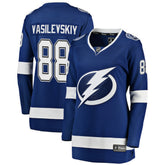 Andrei Vasilevskiy Tampa Bay Lightning Fanatics Women's Breakaway Player Jersey Blue