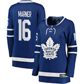 Mitchell Marner Toronto Maple Leafs Fanatics Women's Breakaway Player Jersey Blue