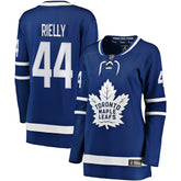 Morgan Rielly Toronto Maple Leafs Fanatics Women's Breakaway Player Jersey Blue