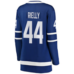 Morgan Rielly Toronto Maple Leafs Fanatics Women's Breakaway Player Jersey Blue