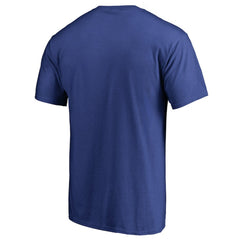 Los Angeles Dodgers We Are Icon T-Shirt Royal