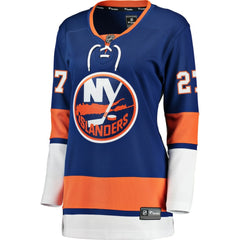 Anders Lee New York Islanders Fanatics Women's Breakaway Player Jersey Royal