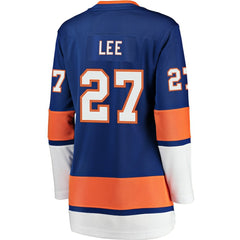 Anders Lee New York Islanders Fanatics Women's Breakaway Player Jersey Royal