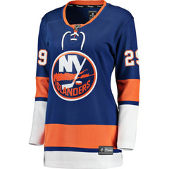 Brock Nelson New York Islanders Fanatics Women's Breakaway Player Jersey Royal